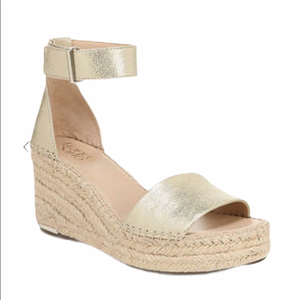 Franco Sarto Clemens wedge